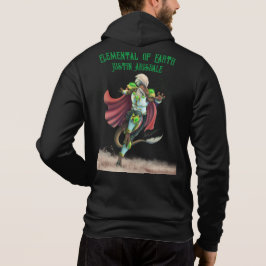 TSDS: Justin Arisdale Cover Art Solo Earth T Shirt