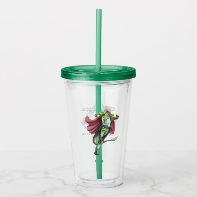 TSDS: Justin Arisdale Cover Art Solo Earth Take Away Mugg (Framsida)