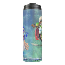 TSDS: Justin Arisdale Cover Art with Miral