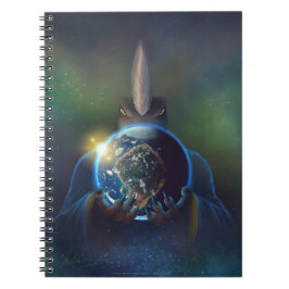 TSDS Kung of Earth Anteckningsbok