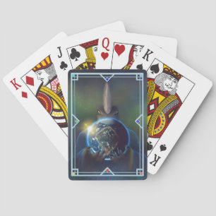 TSDS Kung of Earth Casinokort