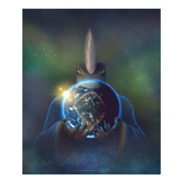 TSDS Kung of Earth Fototryck