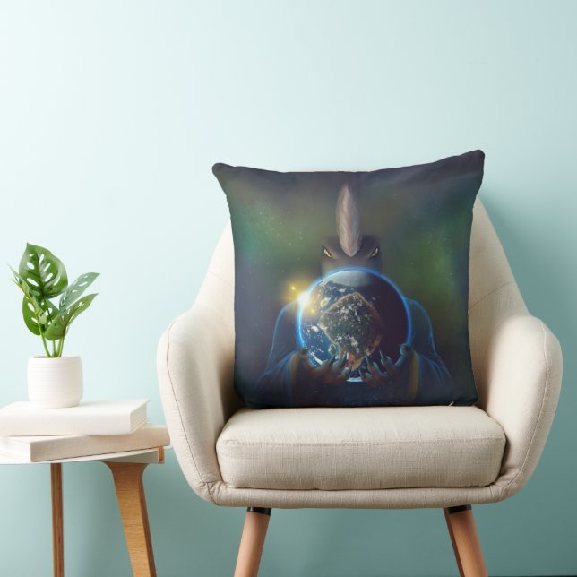 TSDS Kung of Earth Kudde (Stol)