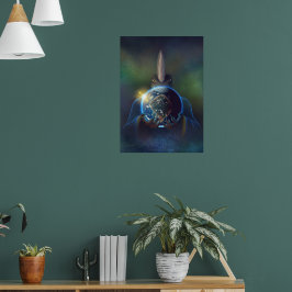 TSDS Kung of Earth Poster