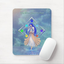 TSDS: Miral Akemi Cover Art Solo Vatten