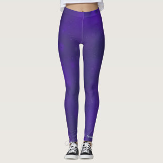 TSDS: Queen Irana Delphi Bok Cover Art Leggings