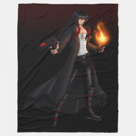 TSDS: Seth, Chaos Gud Fleecefilt