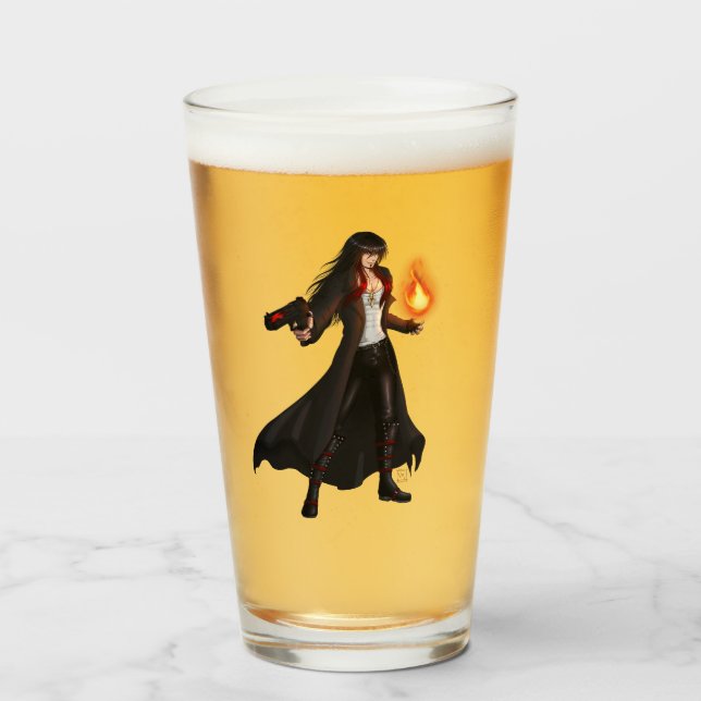 TSDS: Seth, Chaos Gud Glaskopp (Framsida fylld)