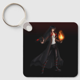 TSDS: Seth, Chaos Gud Nyckelring