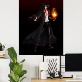 TSDS: Seth, Chaos Gud Poster