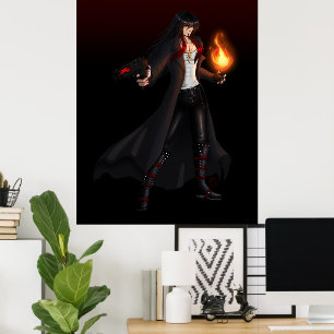 TSDS: Seth, Chaos Gud Poster