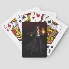 TSDS: Seth, Kaosets Gud Casinokort