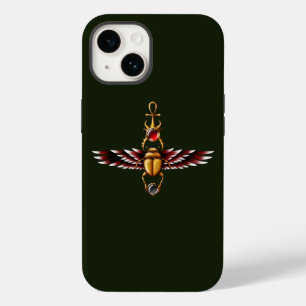 TSDS: Seth's Scarab Jackar Graphic