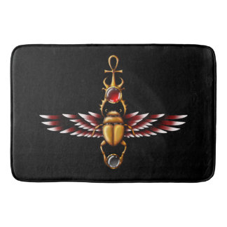 TSDS: Seth's Scarab Jackar Graphic Badrumsmatta