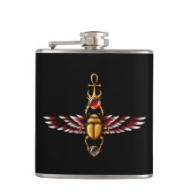 TSDS: Seth's Scarab Jackar Graphic