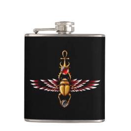 TSDS: Seth's Scarab Jackar Graphic Fickplunta