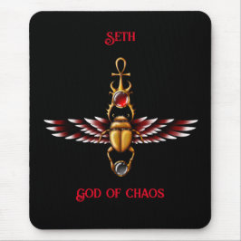 TSDS: Seth's Scarab Jackar Graphic Musmatta