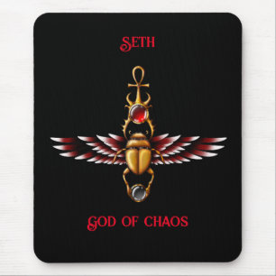 TSDS: Seth's Scarab Jackar Graphic Musmatta