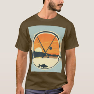 Tshart för far-dagskorgen till honom t shirt
