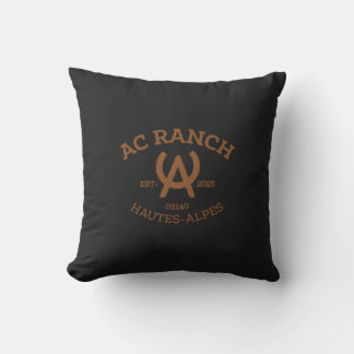 TSHIRT AC RANCH KUDDE