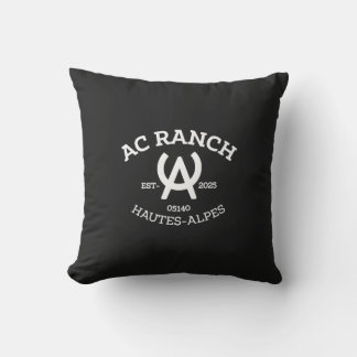 TSHIRT AC RANCH KUDDE