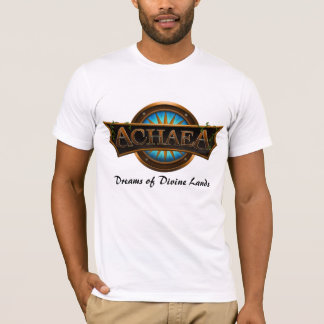 Tshirt - Achaea logotyp T-shirt