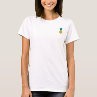 TSHIRT ANANAS - FEMME T-SHIRT