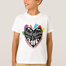 TShirt av Autism Awareness Boys