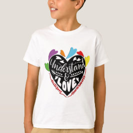 TShirt av Autism Awareness Boys T Shirt