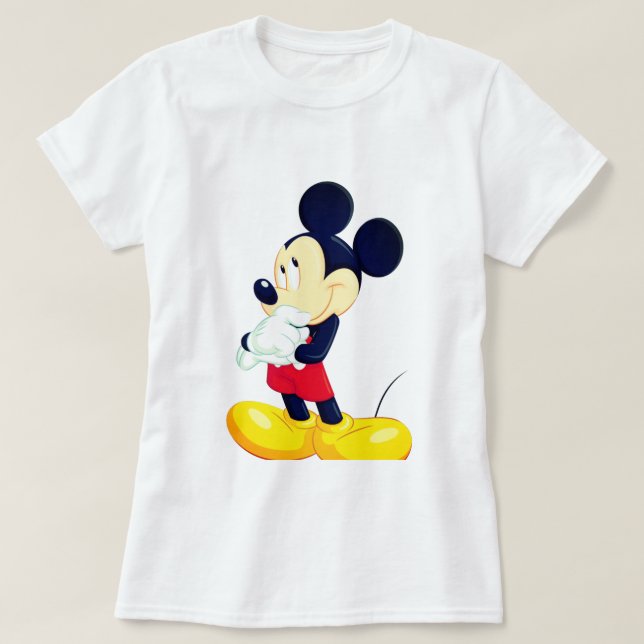 Tshirt av hög kvalitet Kärlek T Shirt (Design framsida)