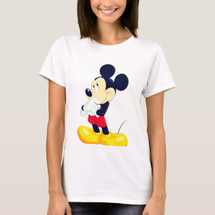 Tshirt av hög kvalitet Kärlek T Shirt