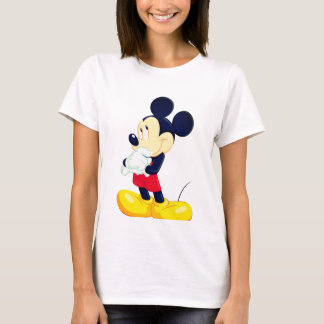 Tshirt av hög kvalitet Kärlek T Shirt