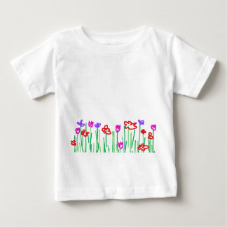 tshirt baby flowers t shirt