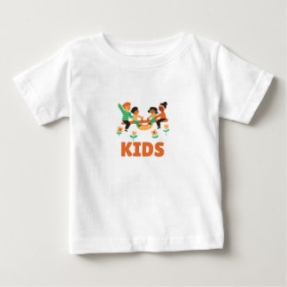 Tshirt bebis barn spel  t shirt