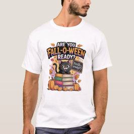 Tshirt Cat hallowen T Shirt