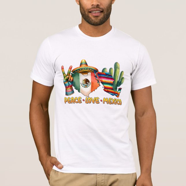 Tshirt-Cinco De Mayo Tshirt T Shirt (Framsida)