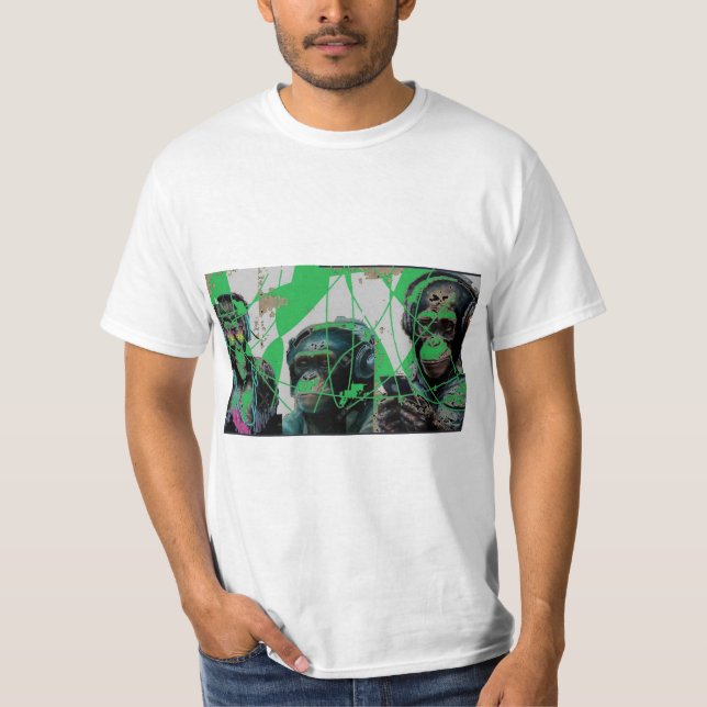 tshirt conscientious meltdown t shirt (Framsida)