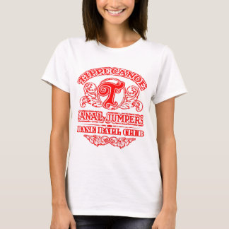 Tshirt (damer) - Retro logotyp Tröja