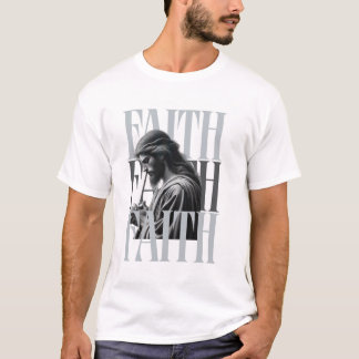 Tshirt Faith | Fé T Shirt