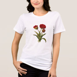 Tshirt - Flower T Shirt