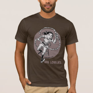Tshirt för Ada Lovelace Tröja