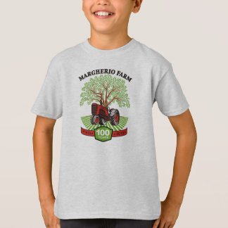 TShirt för år Kids-100 Tröja