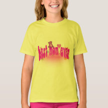 Tshirt för barn - Gift Idea för Mor