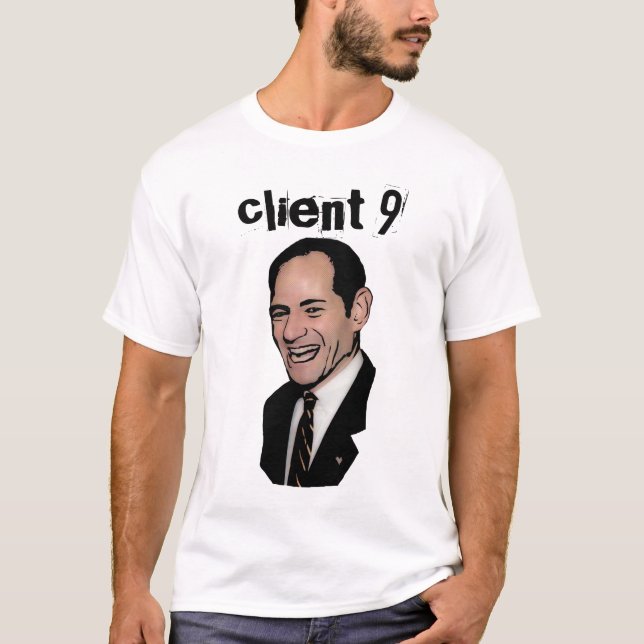 tshirt för beställare 9 t-shirt (Framsida)