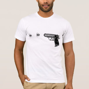 tshirt för bibivapen t shirt