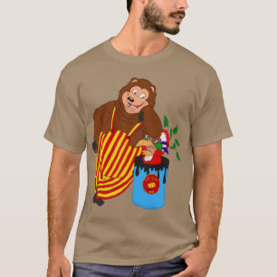 Tshirt för Billy egennamnSten-Afire T Shirt
