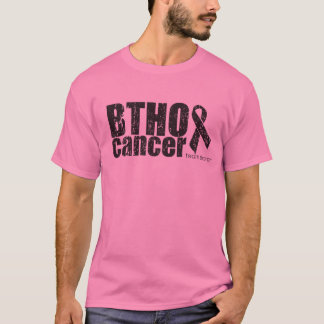 Tshirt för BTHO-cancerrosor Tröja