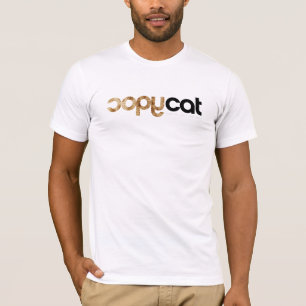 TShirt "för copycat" amerikandräkt vid SmithBran Tröja