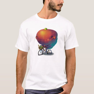 Tshirt för cykelmonster 2 t-shirt