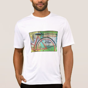 TSHIRT FÖR CYKLIST TRUTHSEEKERS T SHIRT